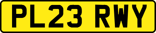 PL23RWY