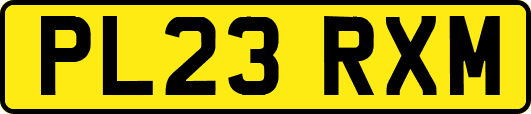 PL23RXM