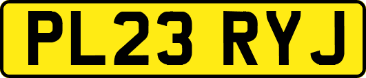 PL23RYJ