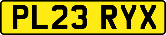 PL23RYX