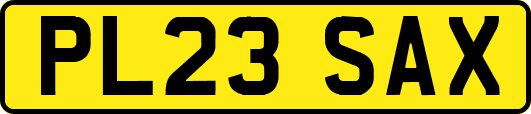 PL23SAX