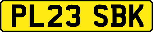 PL23SBK
