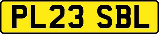 PL23SBL