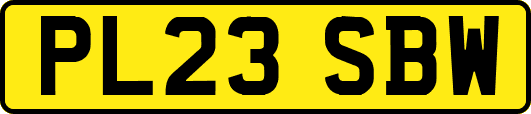 PL23SBW