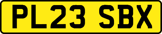 PL23SBX