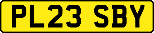 PL23SBY