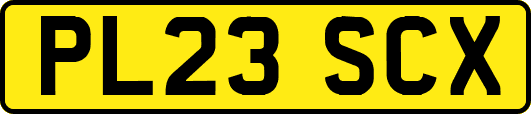 PL23SCX