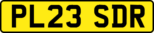 PL23SDR