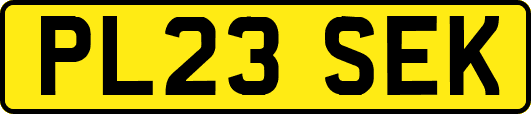 PL23SEK