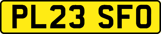 PL23SFO