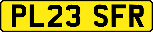 PL23SFR