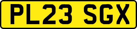 PL23SGX