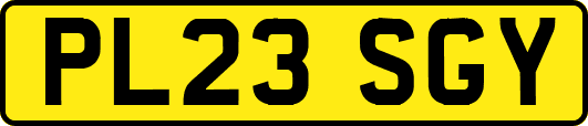 PL23SGY