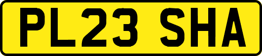 PL23SHA