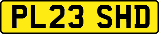 PL23SHD