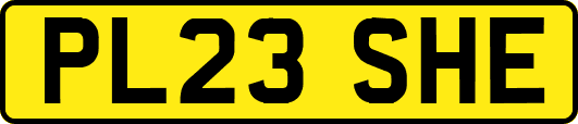 PL23SHE