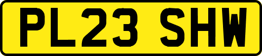 PL23SHW