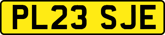 PL23SJE