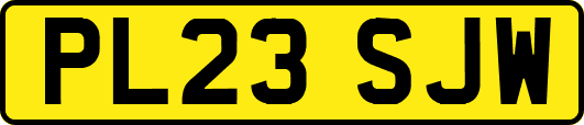 PL23SJW