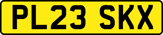 PL23SKX