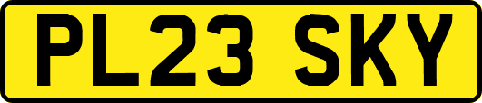 PL23SKY