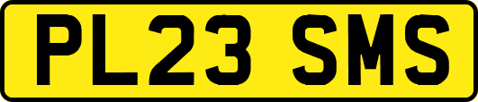 PL23SMS