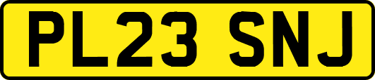 PL23SNJ