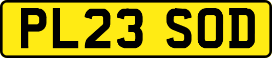 PL23SOD