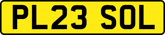 PL23SOL