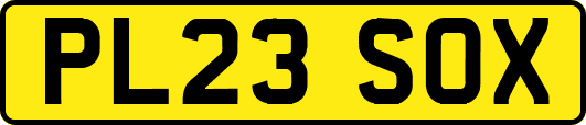 PL23SOX