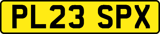 PL23SPX