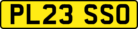 PL23SSO