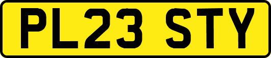 PL23STY