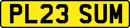 PL23SUM