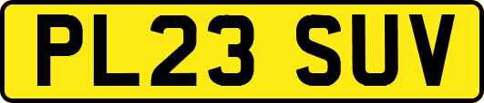 PL23SUV