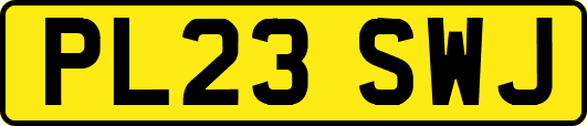 PL23SWJ