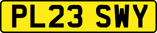 PL23SWY