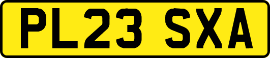 PL23SXA