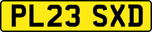 PL23SXD