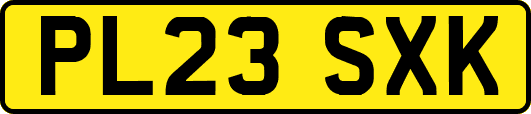 PL23SXK