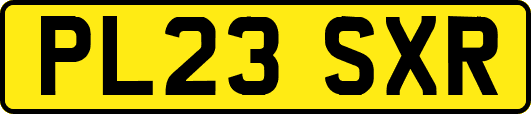 PL23SXR