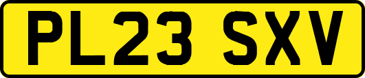 PL23SXV