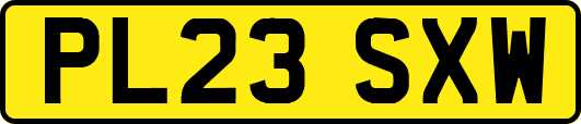 PL23SXW