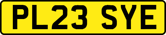 PL23SYE