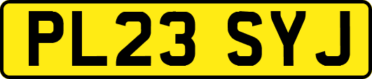 PL23SYJ