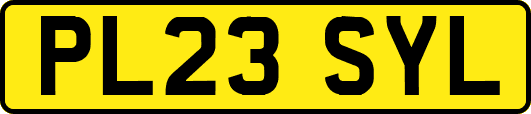 PL23SYL