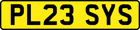 PL23SYS