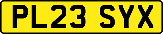PL23SYX