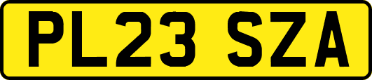 PL23SZA