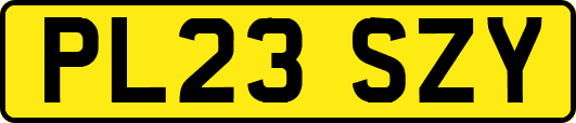PL23SZY